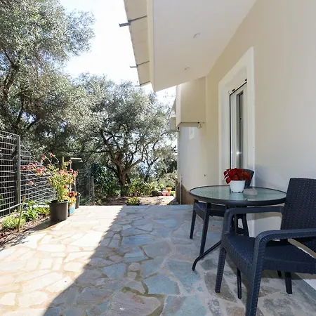 Amaryllis Seaview House By Guestcorfu Appartement *