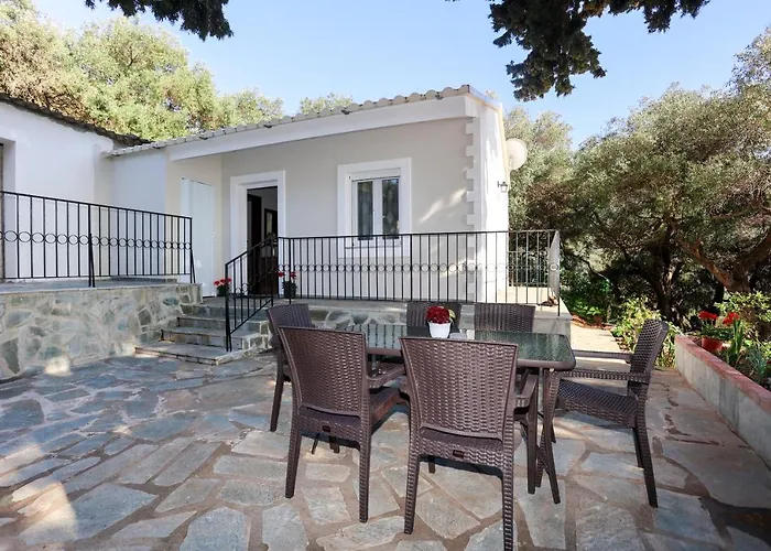 Apartamento Amaryllis Seaview House By Guestcorfu
