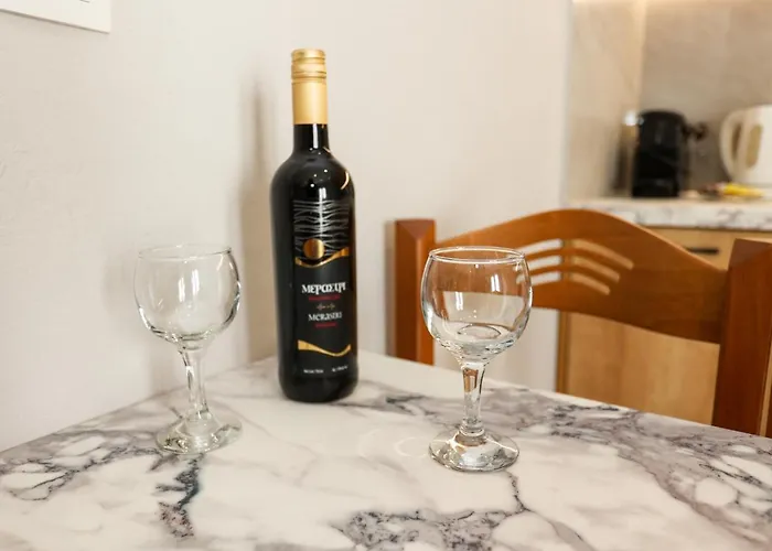 Amaryllis Seaview House By Guestcorfu Apartamento Paramonas (Corfu)