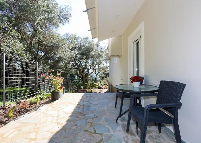 Amaryllis Seaview House By Guestcorfu Apartamento *