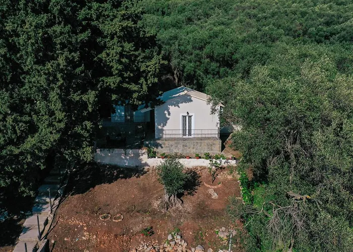 Amaryllis Seaview House By Guestcorfu Apartamento