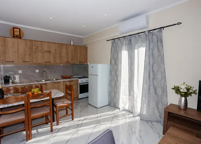 Amaryllis Seaview House By Guestcorfu Apartamento *