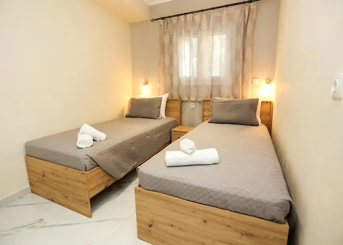 Amaryllis Seaview House By Guestcorfu * Paramonas (Corfu)