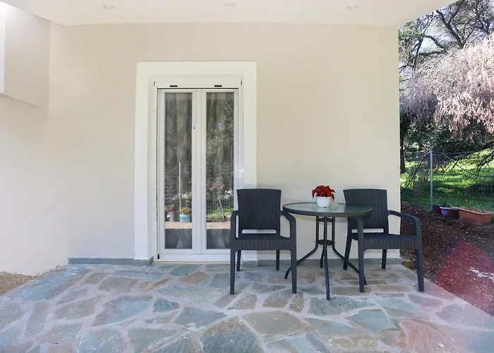 Amaryllis Seaview House By Guestcorfu Apartamento *