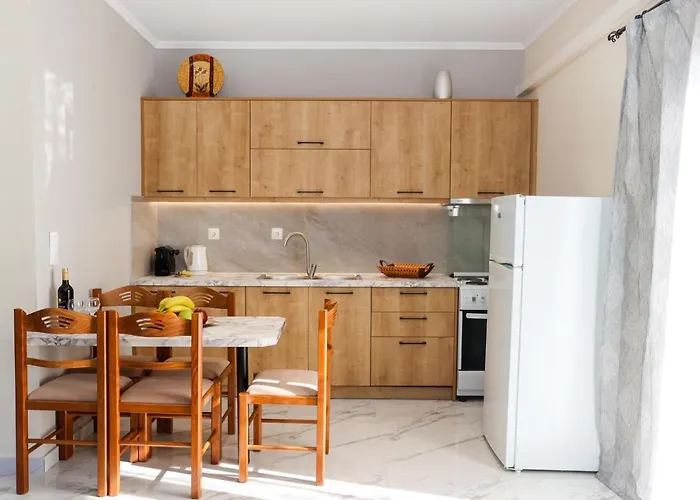 Amaryllis Seaview House By Guestcorfu Apartamento Paramonas (Corfu)