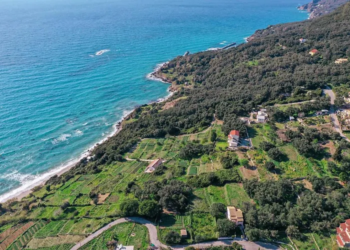 Apartamento Amaryllis Seaview House By Guestcorfu Paramonas (Corfu)