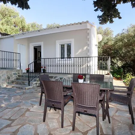 Lejlighed Amaryllis Seaview House By Guestcorfu