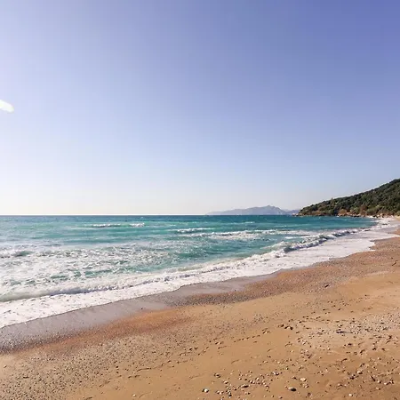Apartamento Amaryllis Seaview House By Guestcorfu