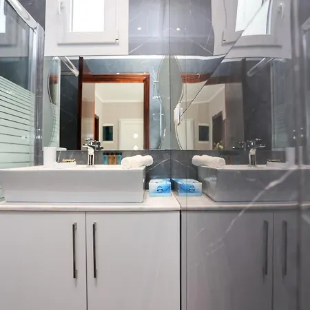 Amaryllis Seaview House By Guestcorfu Paramonas (Corfu)