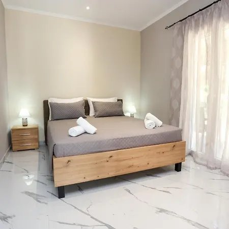 Amaryllis Seaview House By Guestcorfu Appartamento
