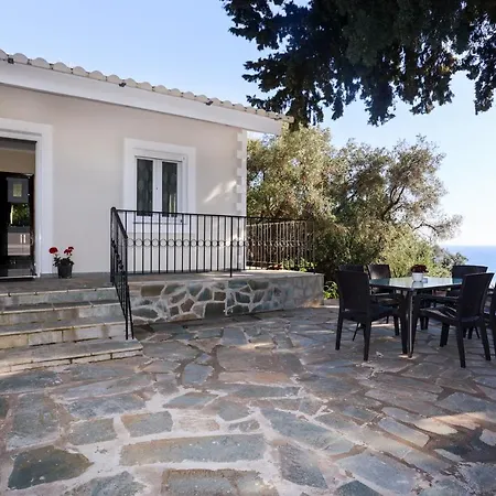 Amaryllis Seaview House By Guestcorfu Apartamento *