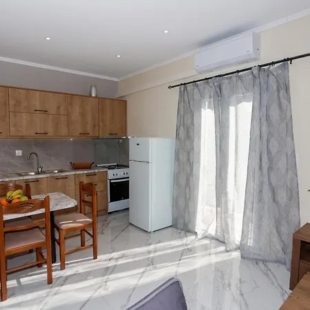 Amaryllis Seaview House By Guestcorfu Apartamento *