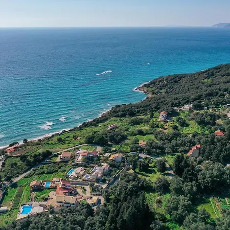 Appartement Amaryllis Seaview House By Guestcorfu Paramonas (Corfu)