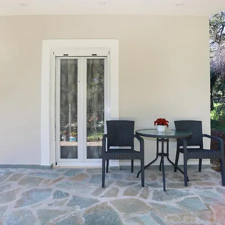 Amaryllis Seaview House By Guestcorfu Appartement *