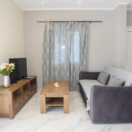 Apartamento Amaryllis Seaview House By Guestcorfu