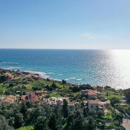 Apartamento Amaryllis Seaview House By Guestcorfu