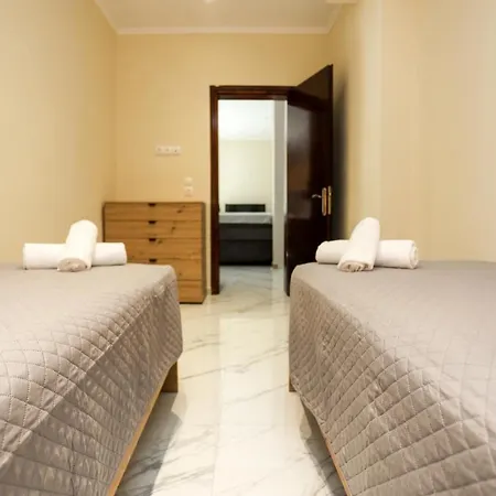 Amaryllis Seaview House By Guestcorfu Appartement