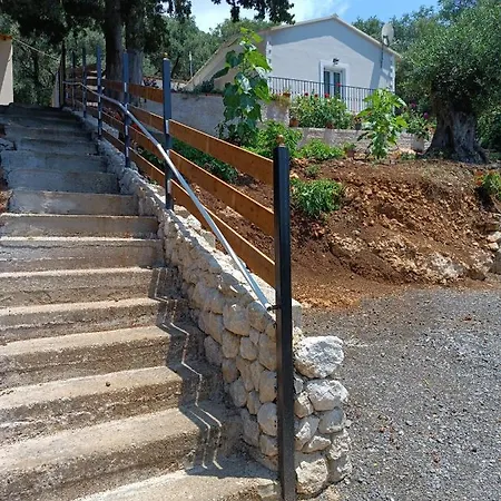 Amaryllis Seaview House By Guestcorfu Apartamento