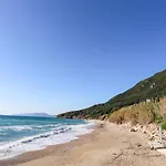 Amaryllis Seaview House By Guestcorfu Apartamento *