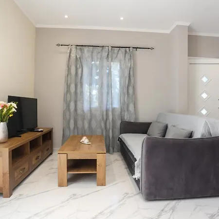 Amaryllis Seaview House By Guestcorfu Apartamento Paramonas (Corfu)