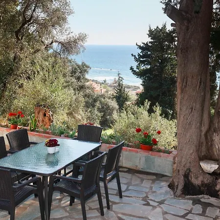 Amaryllis Seaview House By Guestcorfu Paramonas (Corfu)