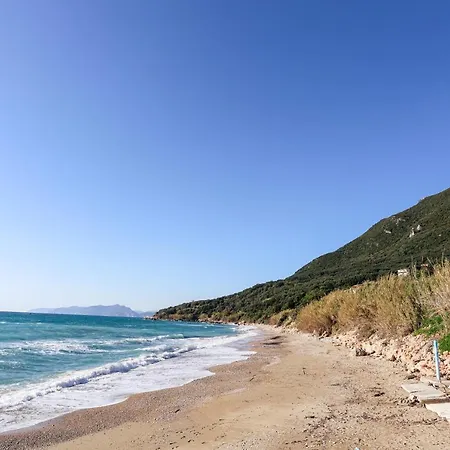 Amaryllis Seaview House By Guestcorfu Apartamento *