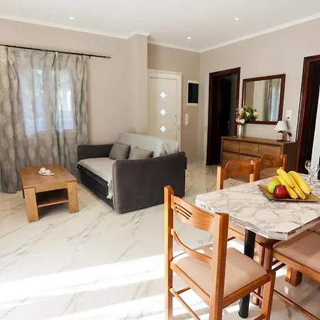 Amaryllis Seaview House By Guestcorfu Apartamento *