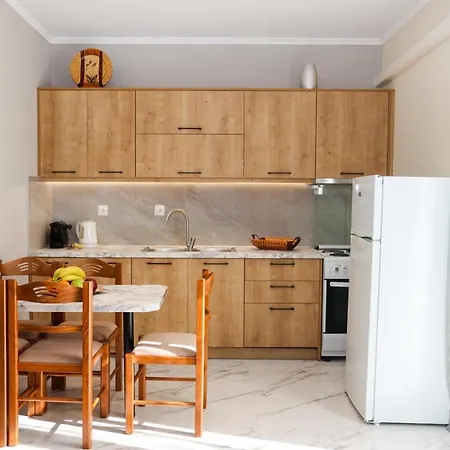 Amaryllis Seaview House By Guestcorfu Apartamento Paramonas (Corfu)