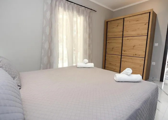 Amaryllis Seaview House By Guestcorfu Apartment Paramonas (Corfu)